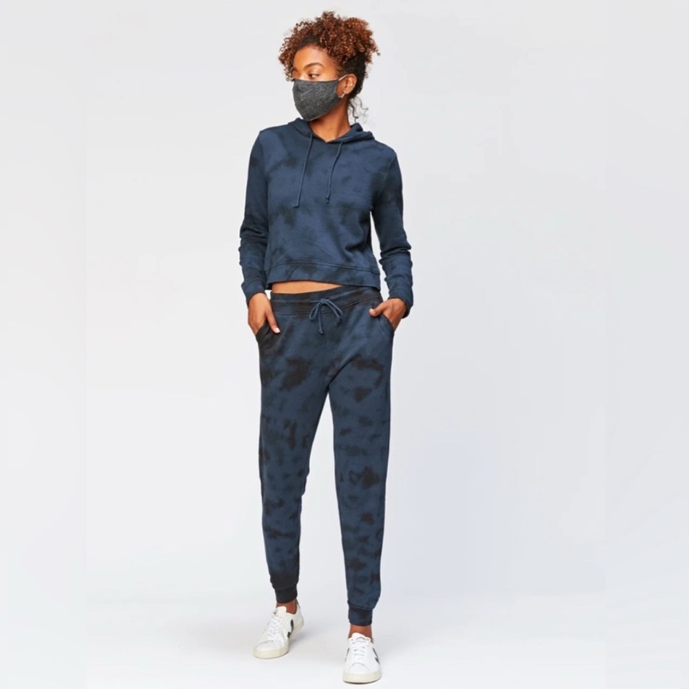 EUC Threads 4 Thought Twila Tie Dye Jogger